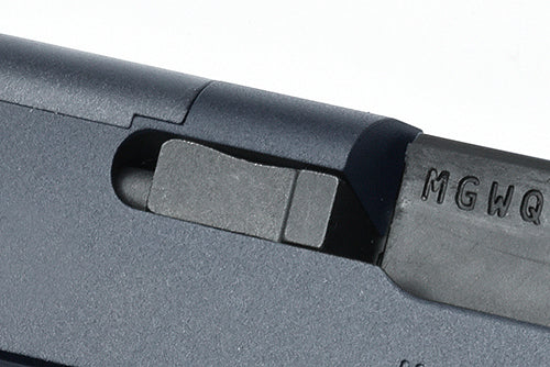 Guarder Steel CNC Slide for MARUI G17 Gen5 MOS (PVD Black)