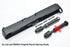 Guarder Steel CNC Slide for MARUI G17 Gen5 MOS (PVD Black)