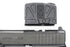 Guarder Steel CNC Optic Mount for MARUI G17 Gen5 MOS (ACRO Footprint)