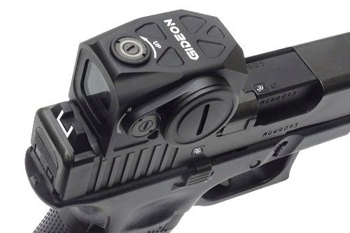Guarder Steel CNC Optic Mount for MARUI G17 Gen5 MOS (ACRO Footprint)