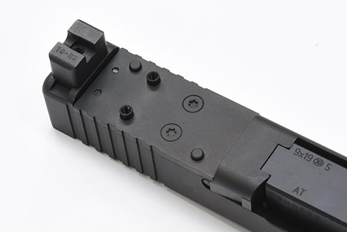Guarder Steel CNC Optic Mount for MARUI G17 Gen5 MOS (Delta Point Footprint)
