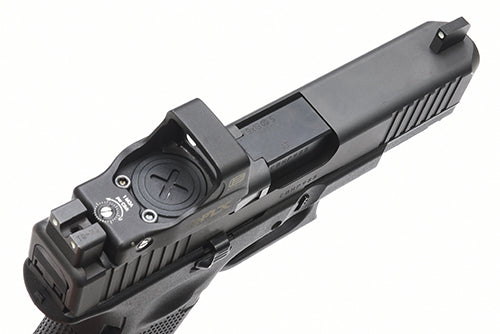 Guarder Steel CNC Optic Mount for MARUI G17 Gen5 MOS (Delta Point Footprint)