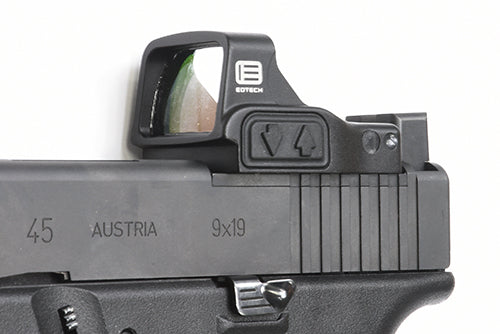 Guarder Steel CNC Optic Mount for MARUI G17 Gen5 MOS (Delta Point Footprint)