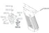 Guarder Rear Chassis Block & Pin for MARUI G17 Gen5 MOS
