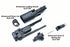Guarder Light Weight Nozzle Housing for MARUI G17 Gen5 MOS