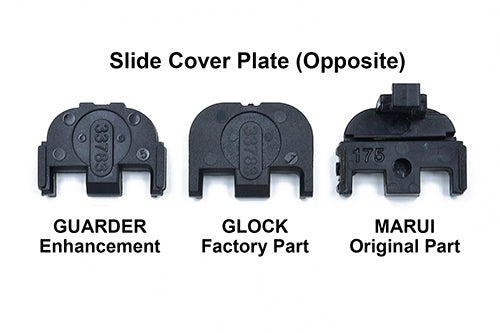 Guarder Original Type Nozzle Housing For MARUI G17 Gen5 MOS
