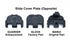 Guarder Original Type Nozzle Housing For MARUI G17 Gen5 MOS