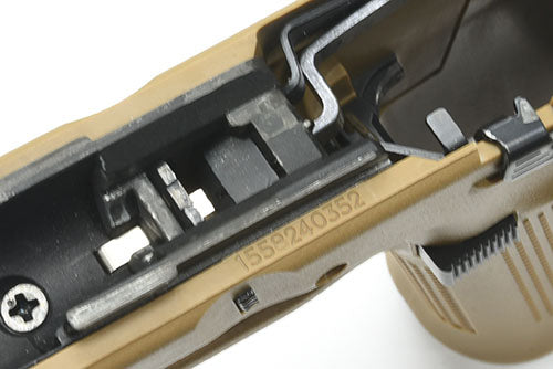 Guarder Original Frame for MARUI G17 Gen5 (FDE)