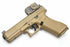 Guarder Original Frame for MARUI G17 Gen5 (FDE)