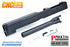Guarder CNC Aluminum Slide/Steel Barrel Kit for Marui G17 Gen5 MOS (G34 Gen5 MOS/Black)