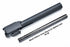 Guarder CNC Steel Slide/Barrel Kit for MARUI G17 Gen5 MOS (G34 Gen5 MOS/Black)