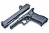Guarder CNC Steel Slide/Barrel Kit for MARUI G17 Gen5 MOS (G34 Gen5 MOS/Black)
