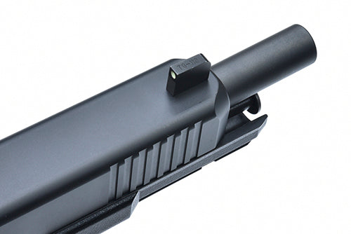 Guarder CNC Steel Slide/Barrel Kit for MARUI G17 Gen5 MOS (G34 Gen5 MOS/Black)