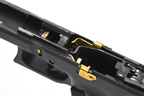 Guarder Stainless Slide Lock for MARUI G17/19 Gen.4/5 MOS (3 colors)