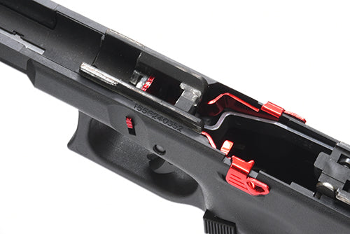 Guarder Stainless Slide Lock for MARUI G17/19 Gen.4/5 MOS (3 colors)