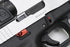 Guarder Stainless Slide Lock for MARUI G17/19 Gen.4/5 MOS (3 colors)