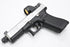 Guarder Stainless Slide Lock for MARUI G17/19 Gen.4/5 MOS (3 colors)