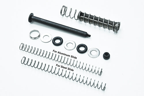 Guarder Steel Recoil Spring Guide for MARUI G17 Gen5 MOS (G19/45)