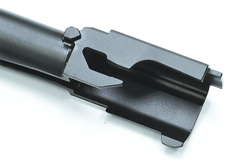 Guarder Steel CNC Outer Barrel for MARUI G17 Gen5 MOS (G45/Black)