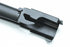Guarder Steel CNC Outer Barrel for MARUI G17 Gen5 MOS (G45/Black)