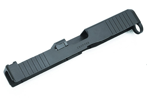 Guarder CNC Aluminum Slide for MARUI G17 Gen5 MOS (G45 Gen5 MOS/Black)