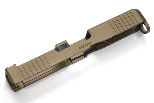 Guarder CNC Aluminum Slide for MARUI G17 Gen5 MOS (G45 Gen5 MOS/FDE)