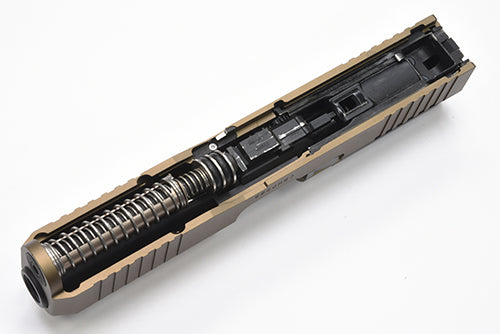 Guarder CNC Aluminum Slide for MARUI G17 Gen5 MOS (G45 Gen5 MOS/FDE)