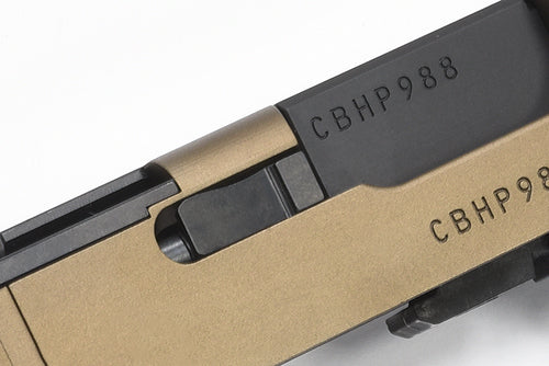 Guarder CNC Aluminum Slide for MARUI G17 Gen5 MOS (G45 Gen5 MOS/FDE)