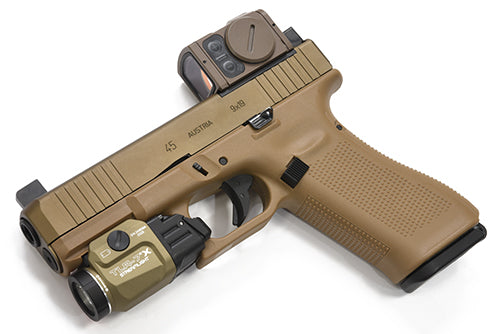 Guarder CNC Aluminum Slide for MARUI G17 Gen5 MOS (G45 Gen5 MOS/FDE)