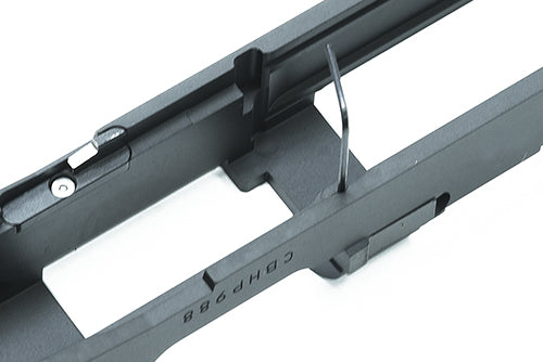 Guarder CNC Steel Slide for MARUI G17 Gen5 MOS (G45 Gen5 MOS/Black)