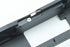 Guarder CNC Steel Slide for MARUI G17 Gen5 MOS (G45 Gen5 MOS/Black)