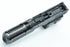 Guarder CNC Steel Slide for MARUI G17 Gen5 MOS (G45 Gen5 MOS/Black)