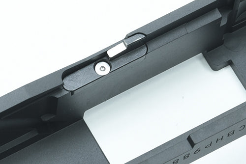 Guarder CNC Steel Slide for MARUI G19 Gen5 MOS (G45 Gen5 MOS/PVD Black)