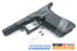 Guarder Original Frame for MARUI G17 Gen5 (G45/Black)