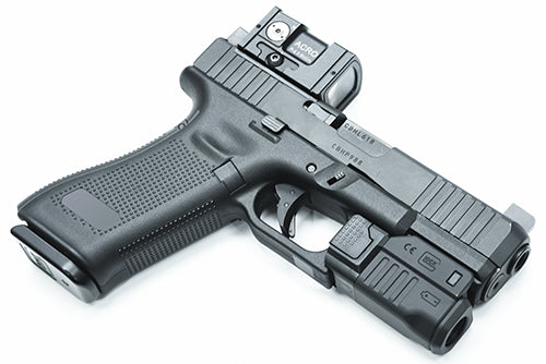 Guarder Original Frame for MARUI G17 Gen5 (G45/Black)