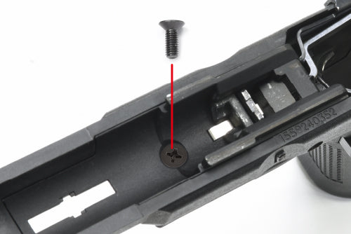 Guarder Original Frame for MARUI G17 Gen5 (G45/Black)