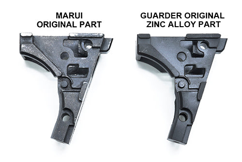 Guarder Original Type Rear Chassis for Marui G17 Gen5 MOS
