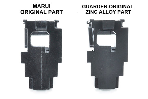 Guarder Original Type Rear Chassis for Marui G17 Gen5 MOS