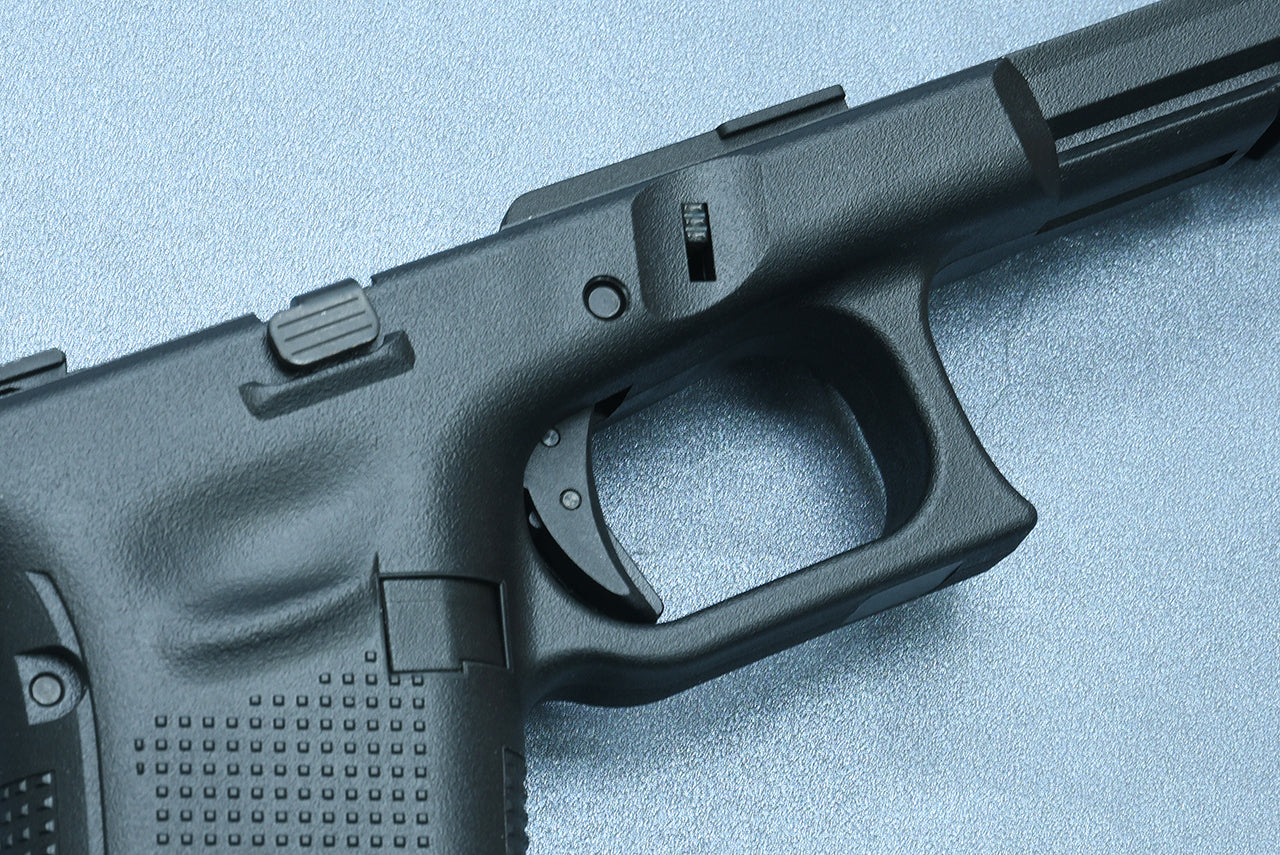 Guarder Original Frame Complete Set for MARUI G17 Gen5 (Black)