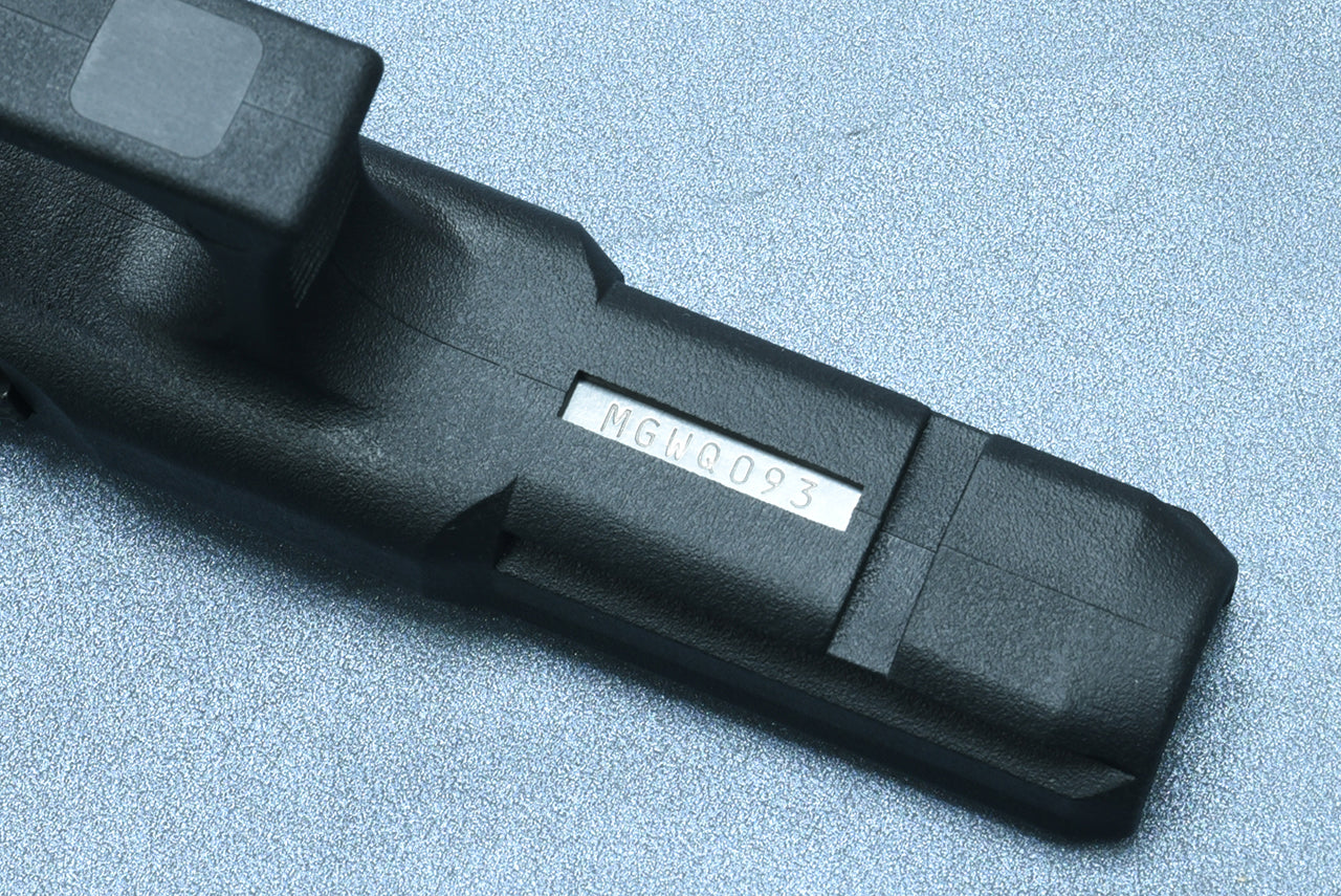 Guarder Original Frame Complete Set for MARUI G17 Gen5 (Black)