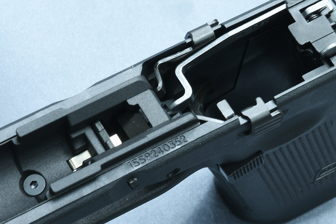 Guarder Original Frame Complete Set for MARUI G17 Gen5 (Black)