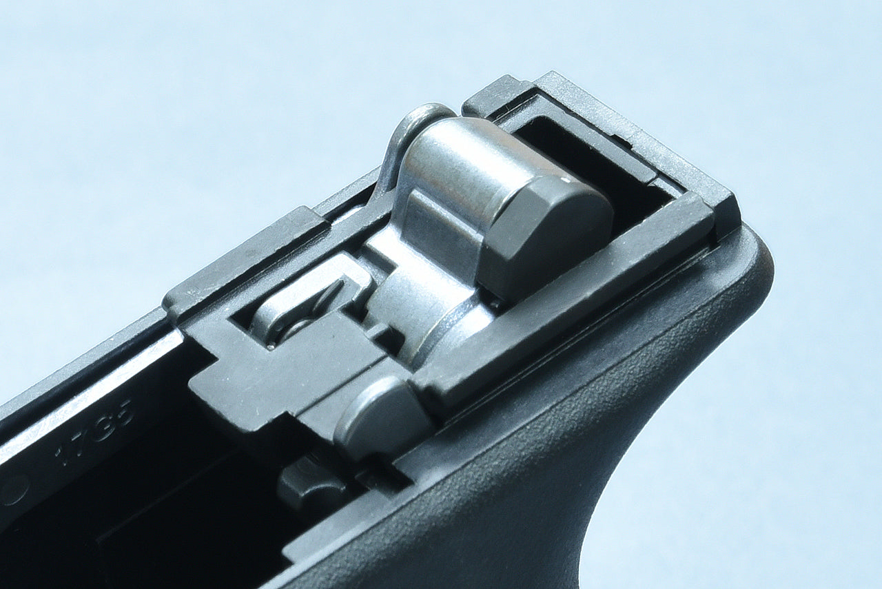 Guarder Original Frame Complete Set for MARUI G17 Gen5 (Black)
