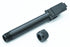 Guarder Steel CNC Thread Outer Barrel for MARUI G17 Gen5 MOS (-14mm / Black)