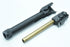 Guarder Steel CNC Thread Outer Barrel for MARUI G17 Gen5 MOS (-14mm / Black)