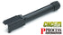 Guarder Steel CNC Thread Outer Barrel for MARUI G17 Gen5 MOS (G45/-14mm/Black)