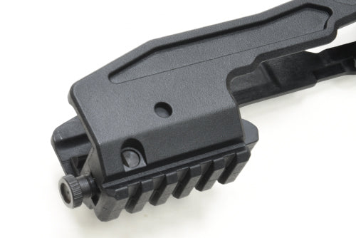 Guarder B&T USW-G17 Conversion Kit for Marui G17 Gen5 MOS (Black)
