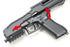Guarder B&T USW-G17 Conversion Kit for Marui G17 Gen5 MOS (Black)