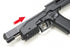 Guarder B&T USW-G17 Conversion Kit for Marui G17 Gen5 MOS (Black)