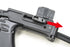Guarder B&T USW-G17 Conversion Kit for Marui G17 Gen5 MOS (Black)
