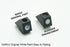 Guarder B&T USW-G17 Conversion Kit for Marui G17 Gen5 MOS (Black)